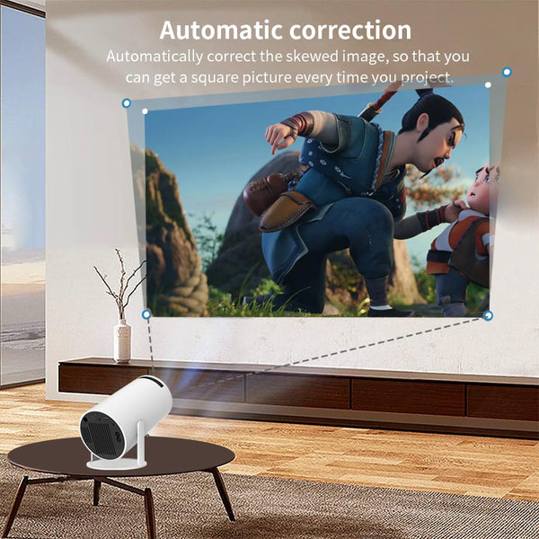 PocketProjector Mini Cinema
