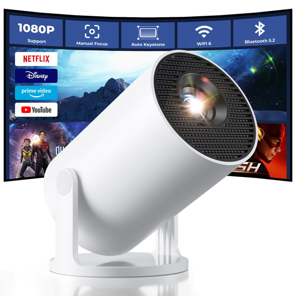 PocketProjector Mini Cinema